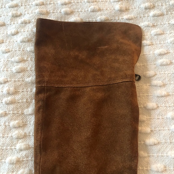 INVITO Italian Over the Knee Boots - Picture 7 of 15